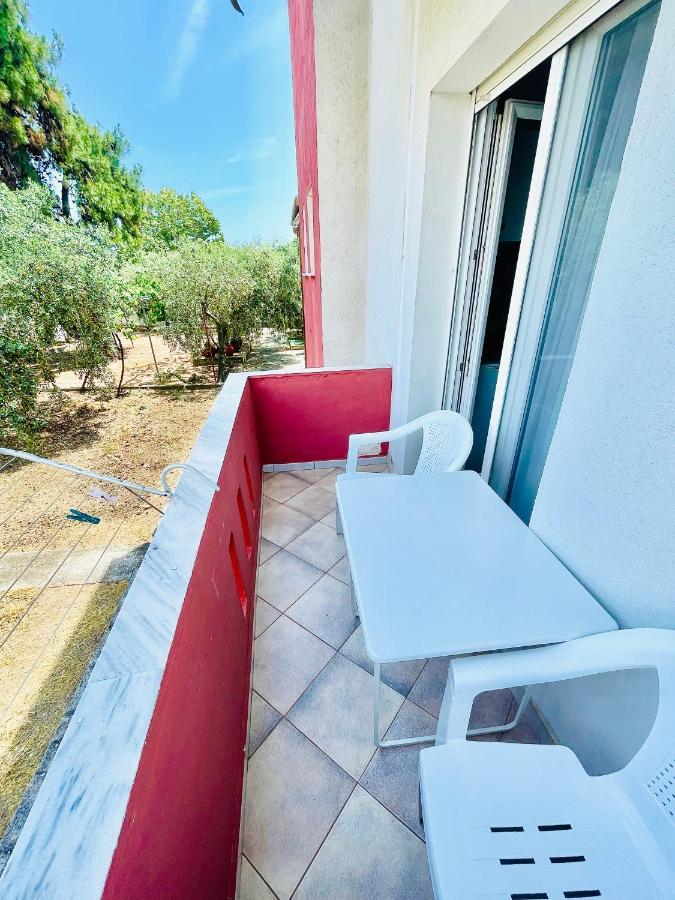 Achinora Potos Hotell Exteriör bild