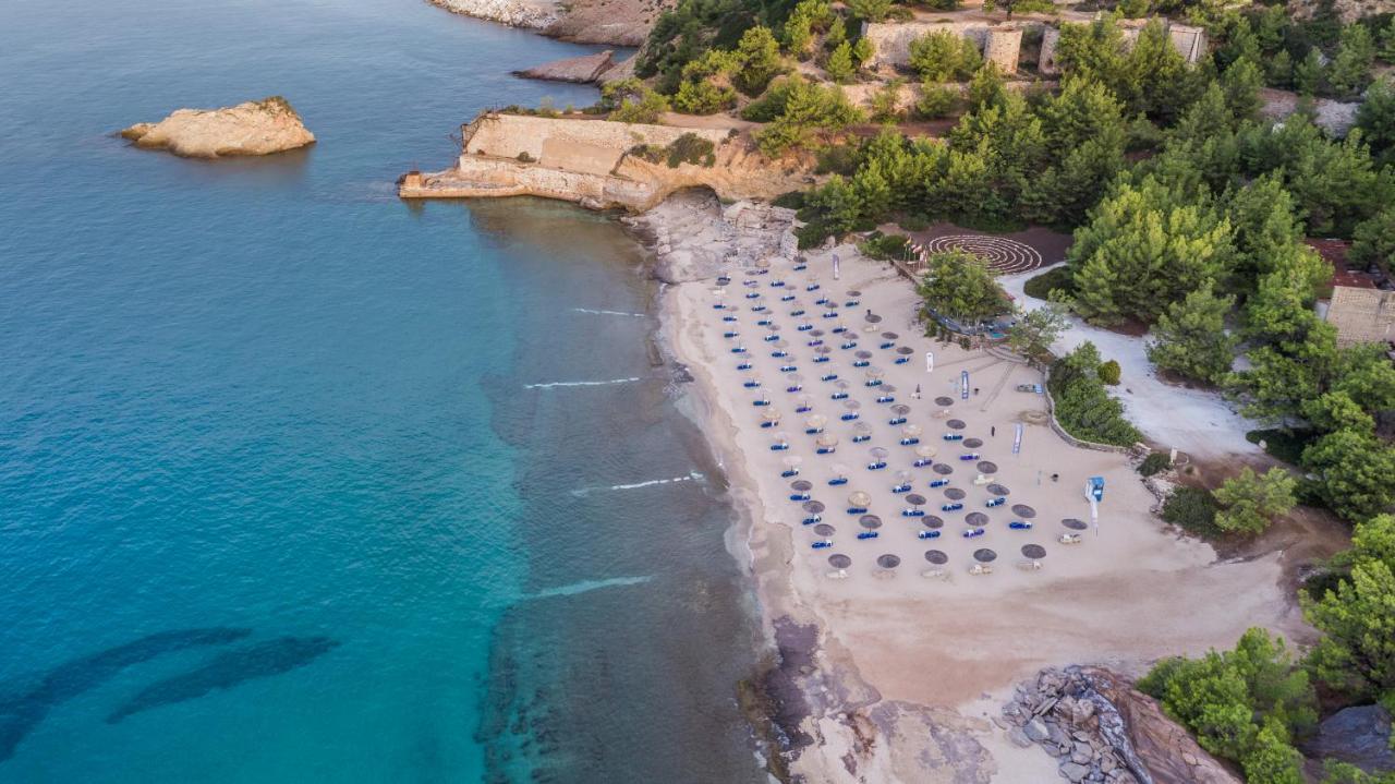 Achinora Potos Hotell Exteriör bild