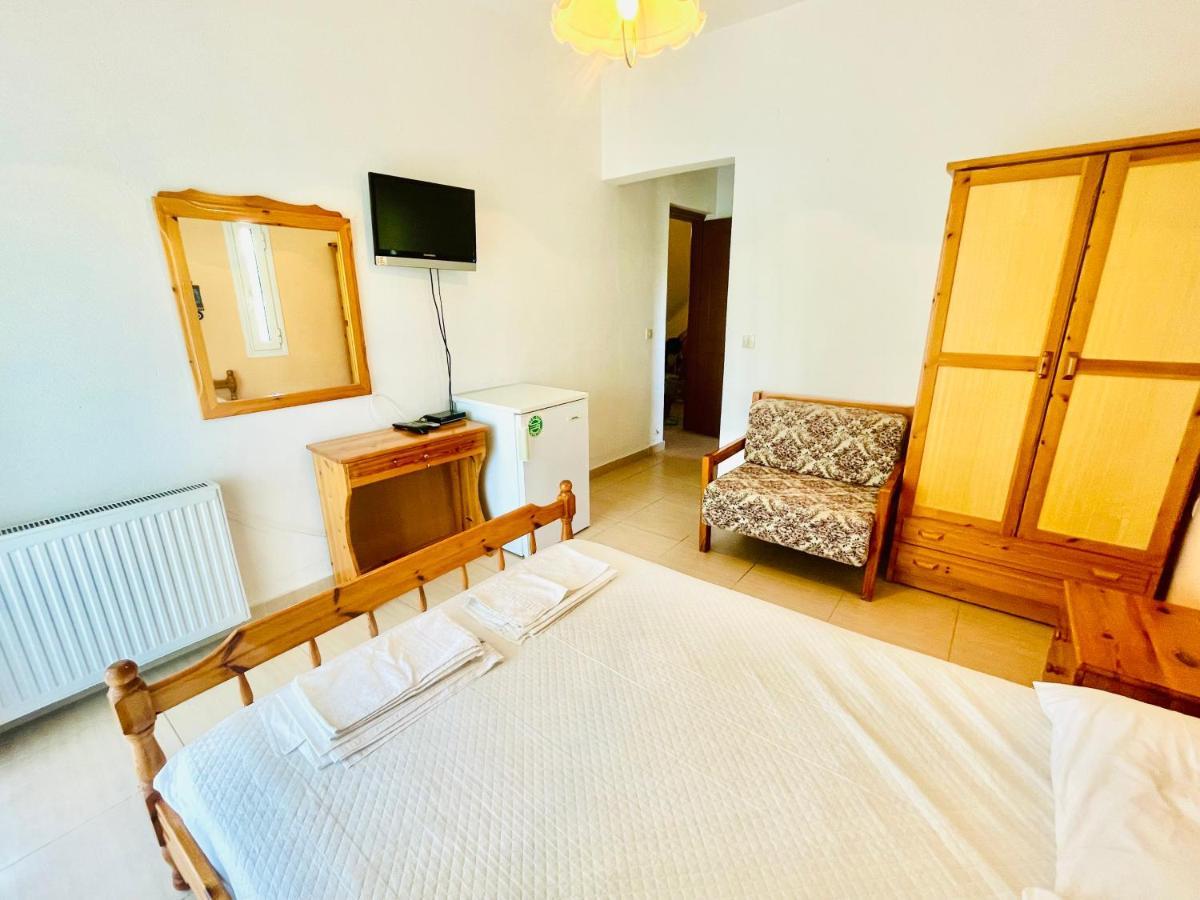 Achinora Potos Hotell Exteriör bild