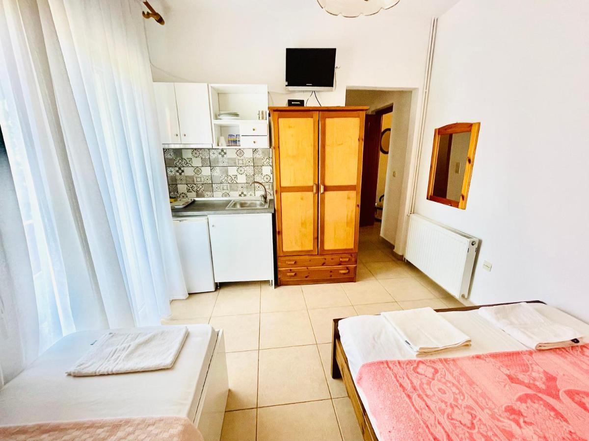 Achinora Potos Hotell Exteriör bild