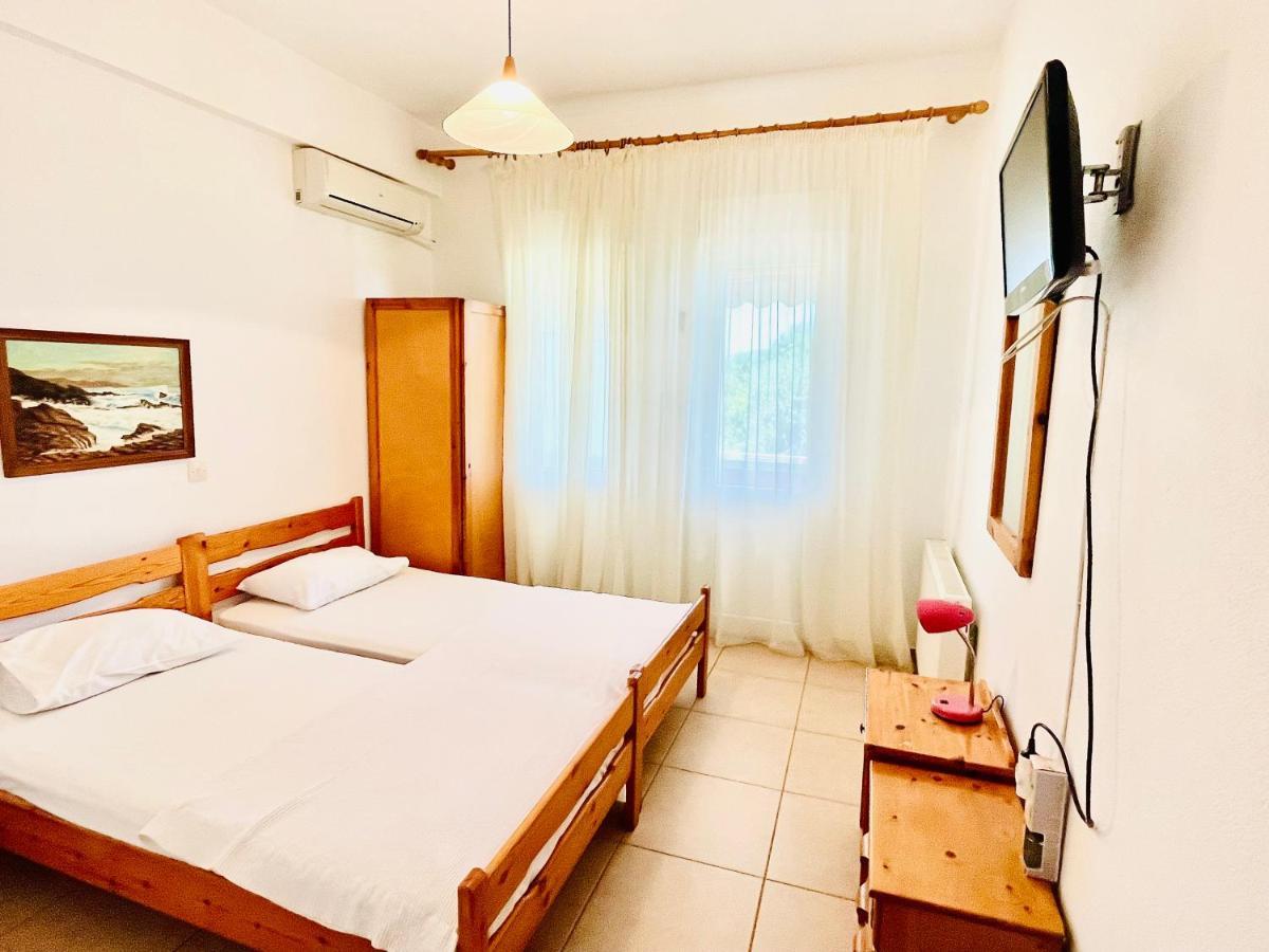Achinora Potos Hotell Exteriör bild
