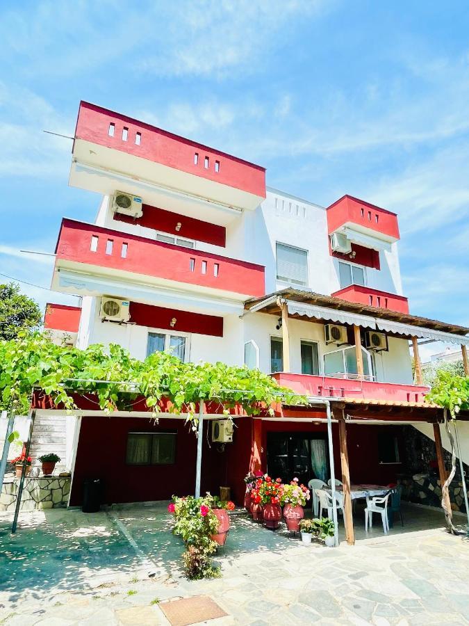 Achinora Potos Hotell Exteriör bild
