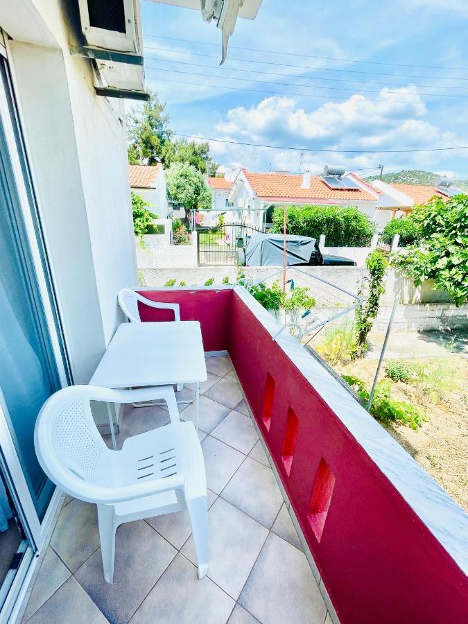 Achinora Potos Hotell Exteriör bild