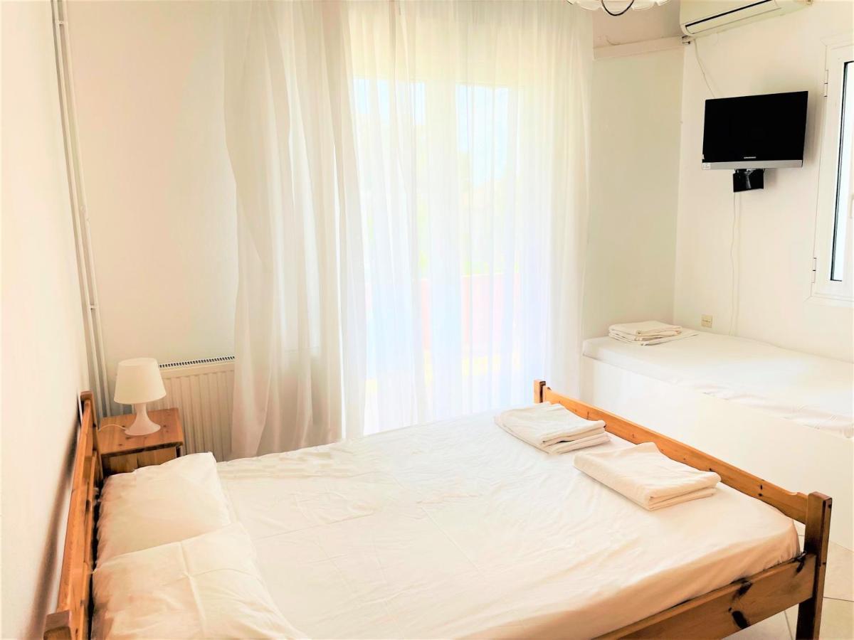 Achinora Potos Hotell Exteriör bild