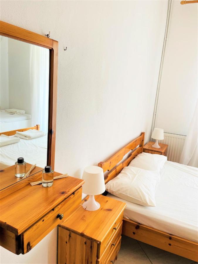 Achinora Potos Hotell Exteriör bild