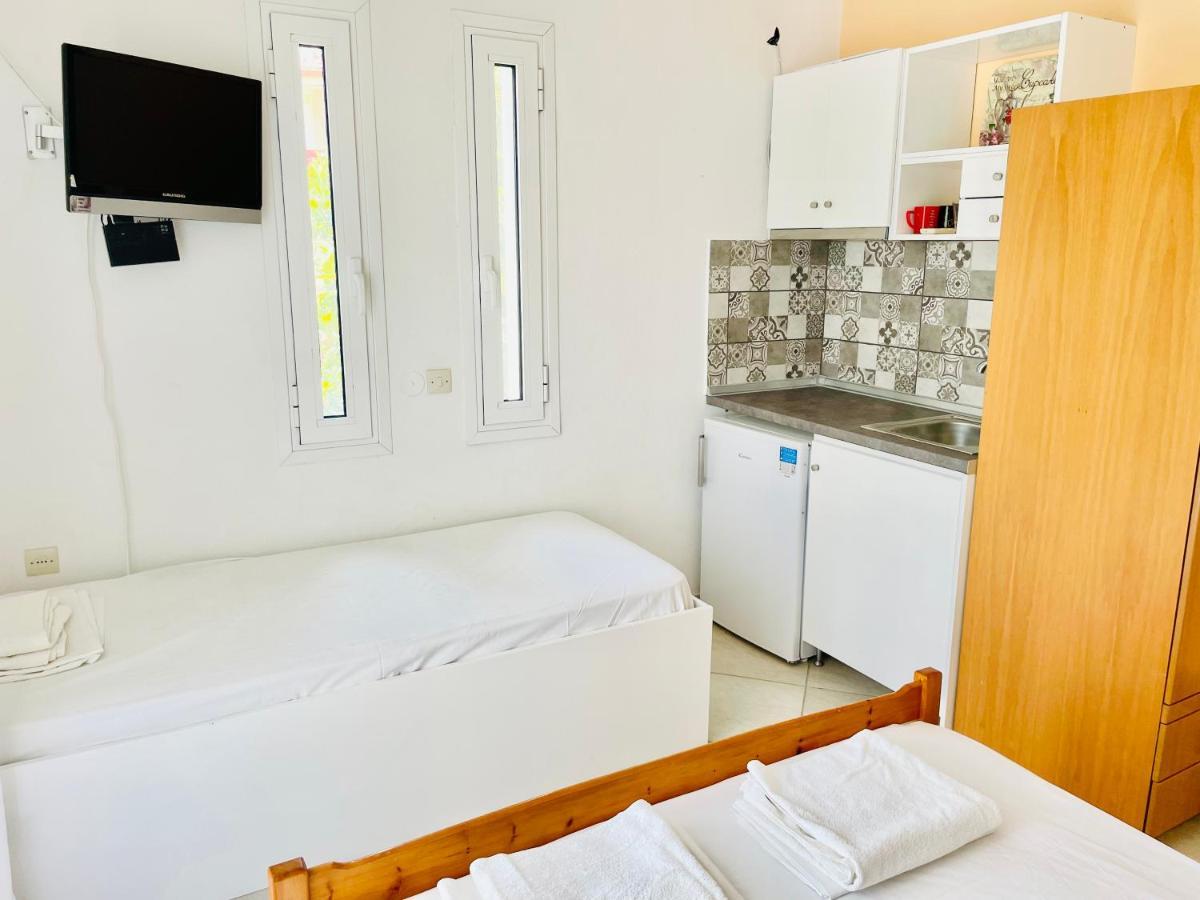 Achinora Potos Hotell Exteriör bild
